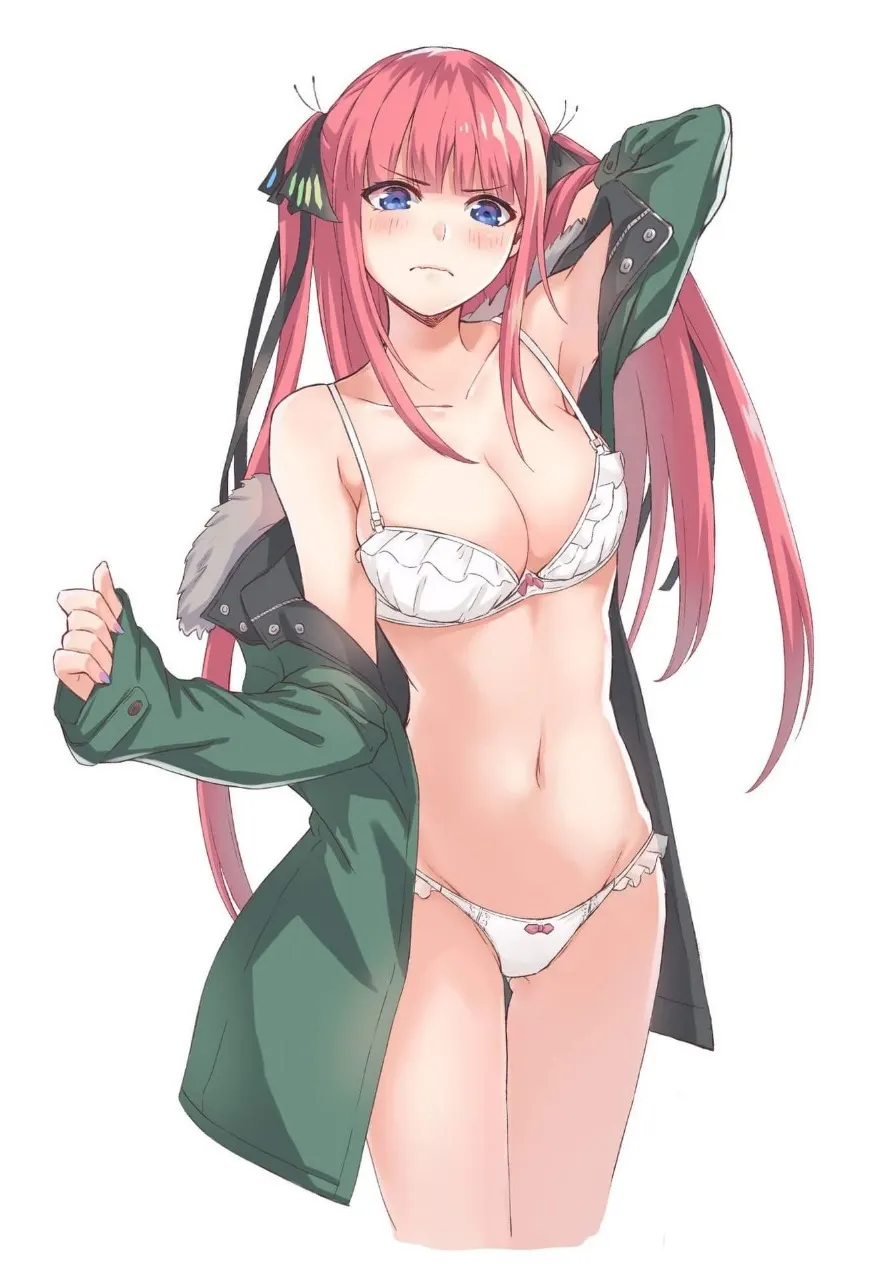 Algo de Ecchi