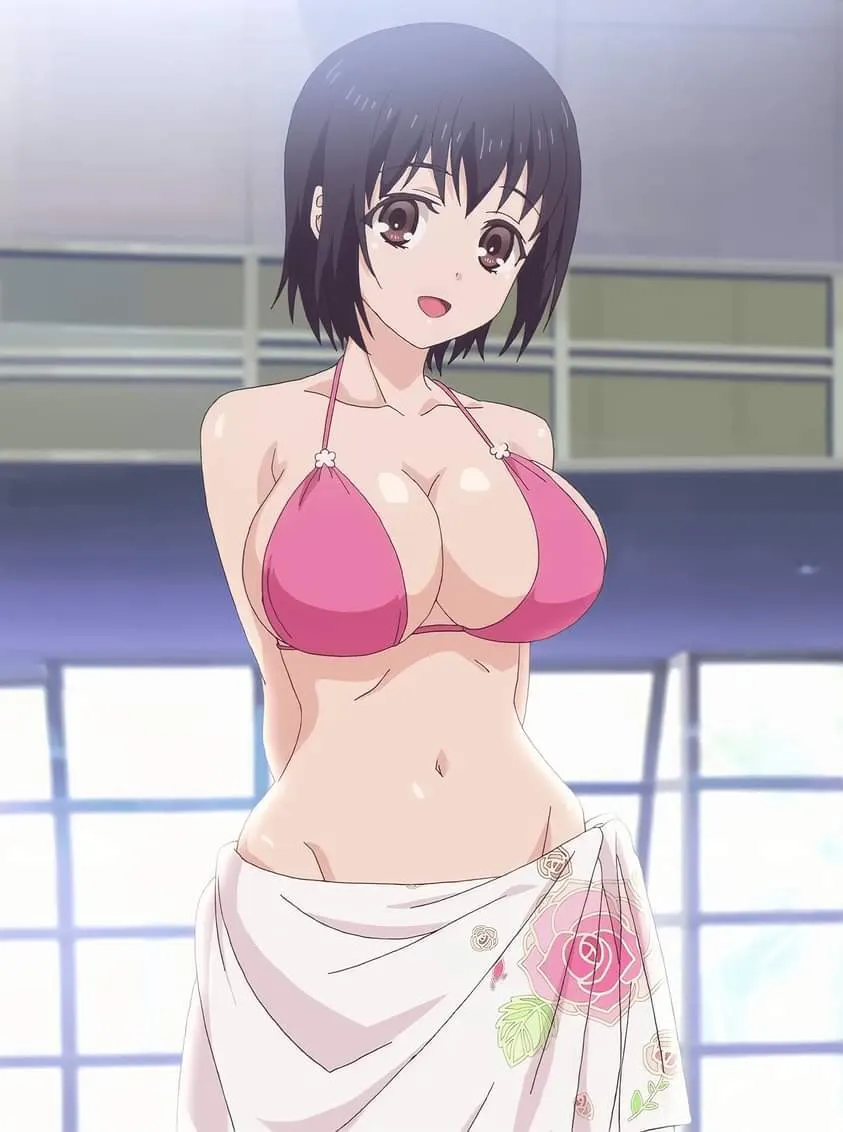 Algo de Ecchi