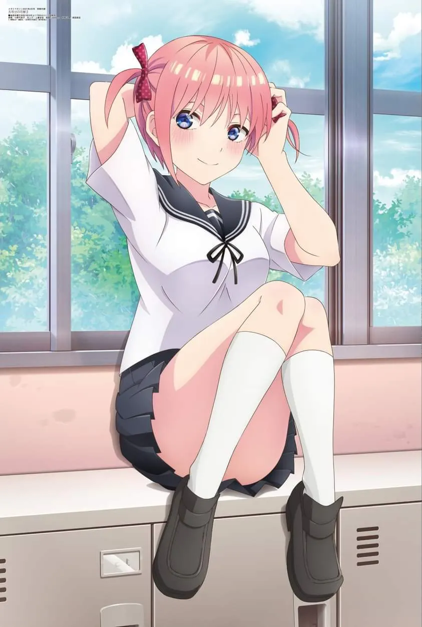 Algo de Ecchi