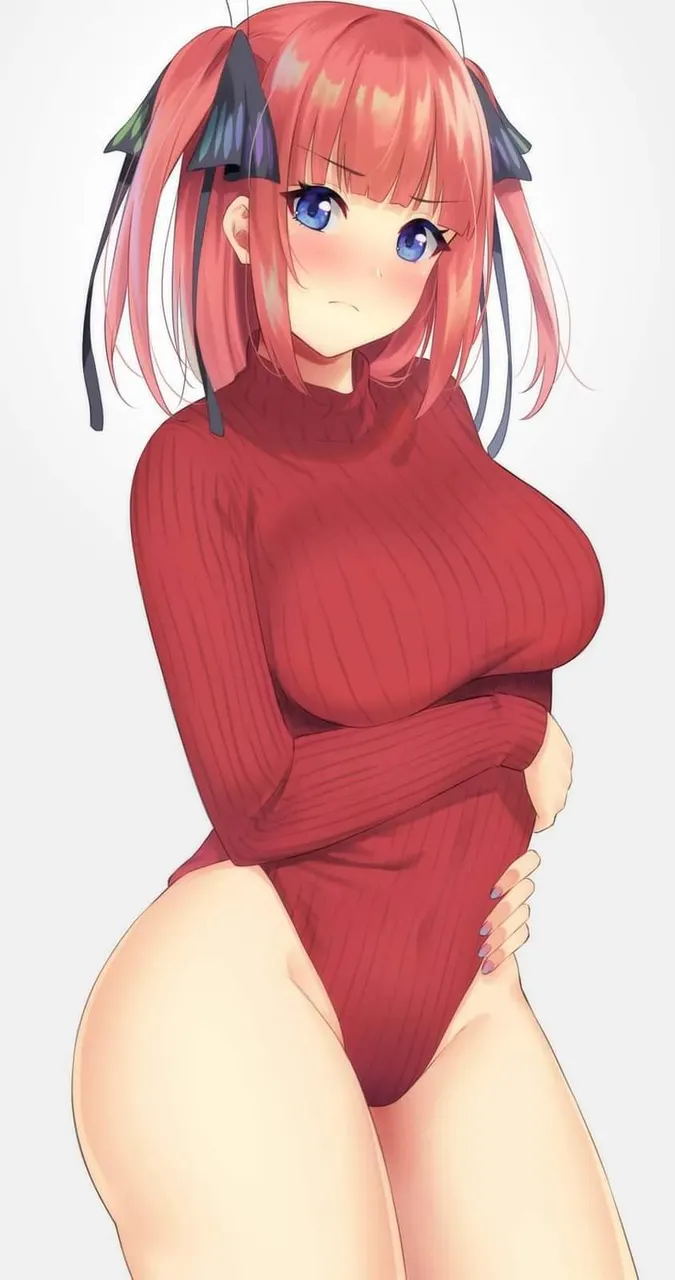 Algo de Ecchi