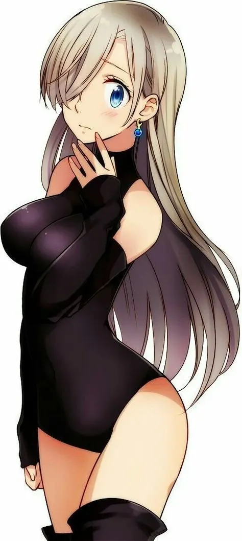 Algo de Ecchi