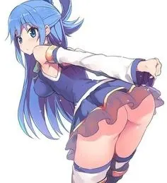 Algo de Ecchi