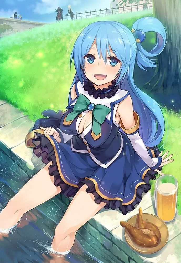 Algo de Ecchi