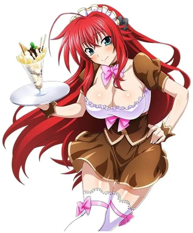 Algo de Ecchi