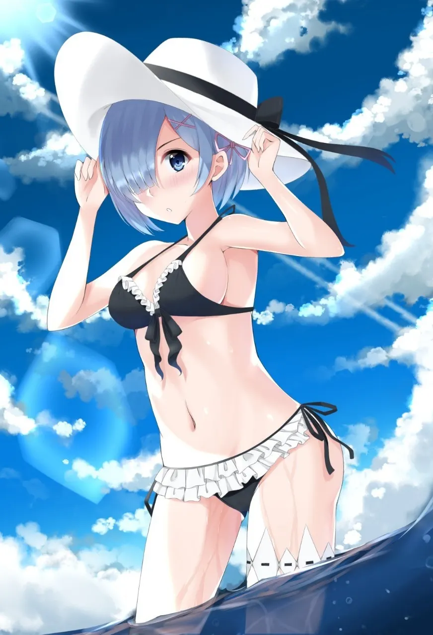 Algo de Ecchi