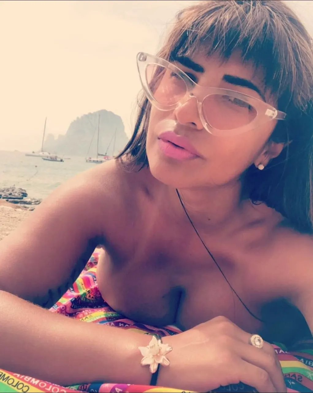 Belu gato que la supo hacer bien