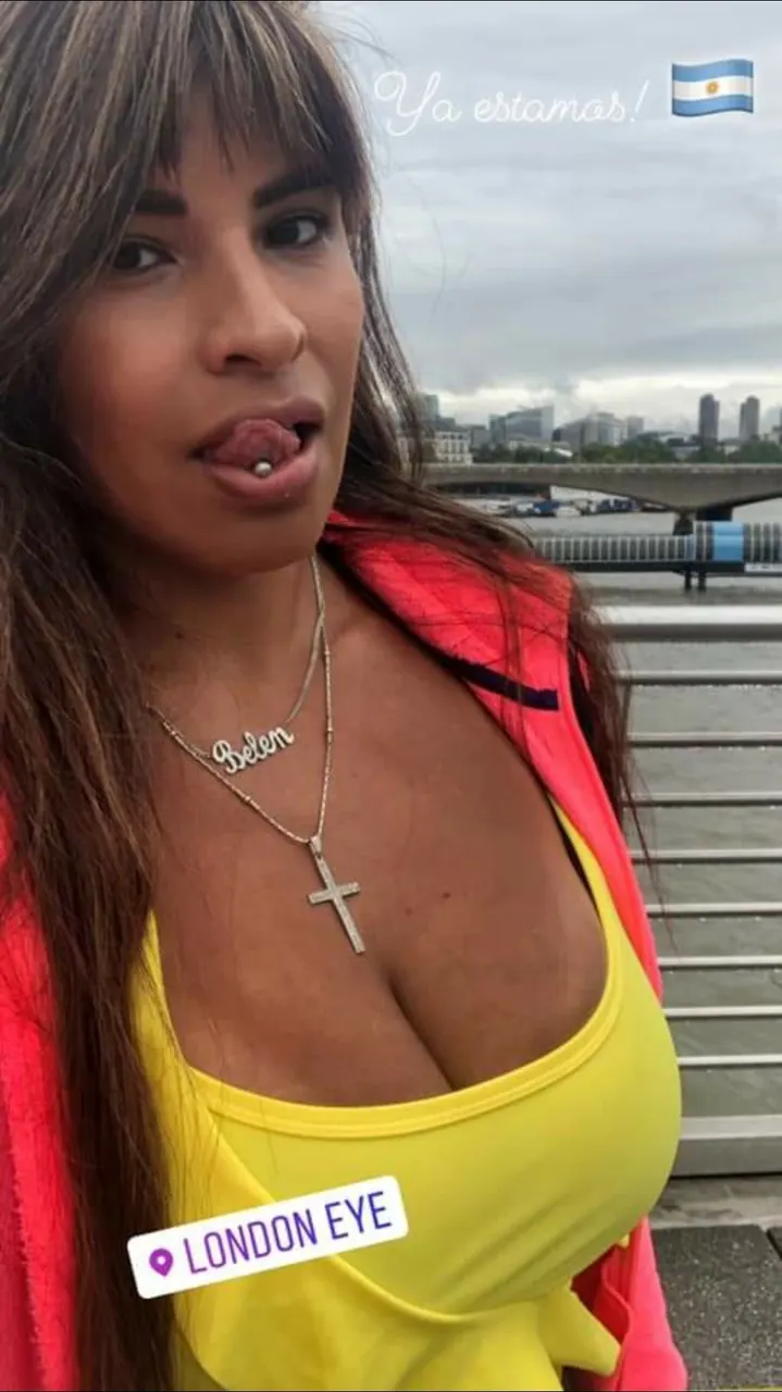 Belu gato que la supo hacer bien