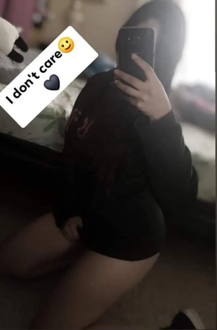 Mi amiga zorrita 😈