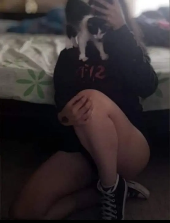 Mi amiga zorrita 😈