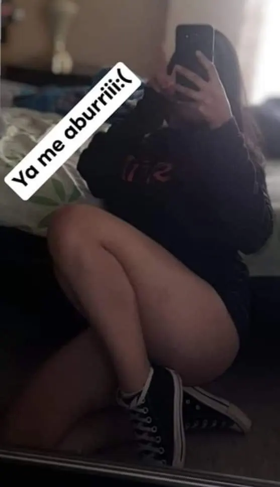 Mi amiga zorrita 😈