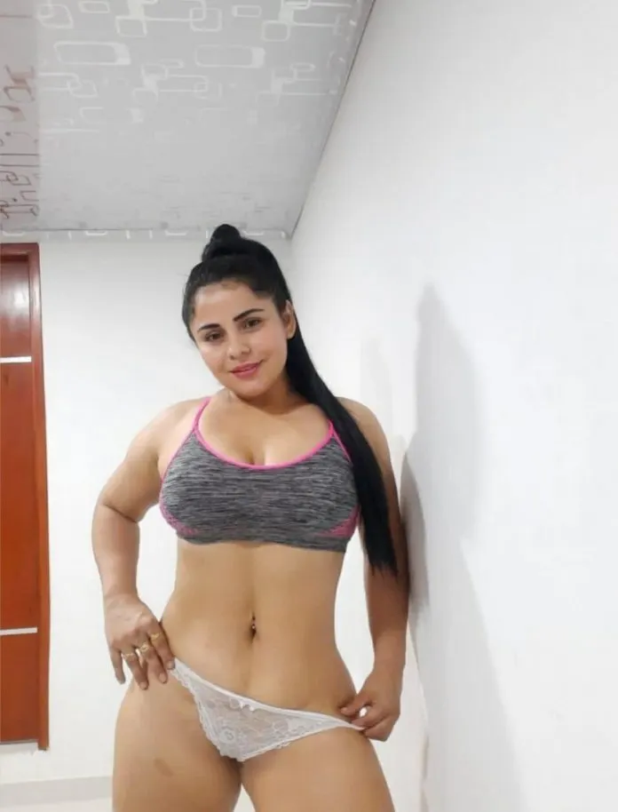 Una madurita Muy Buena.