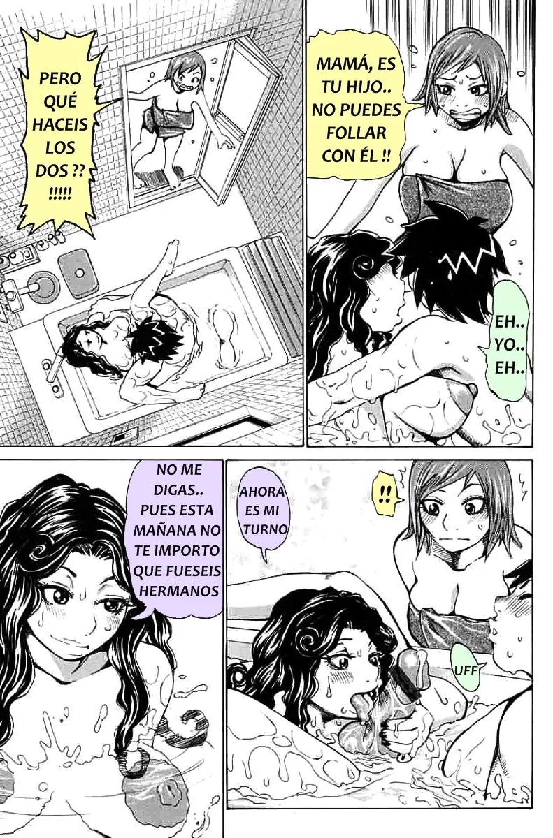 Un día incestuoso