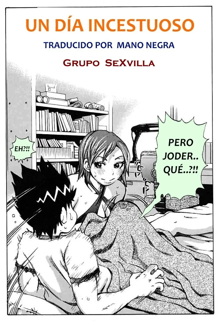 Un día incestuoso