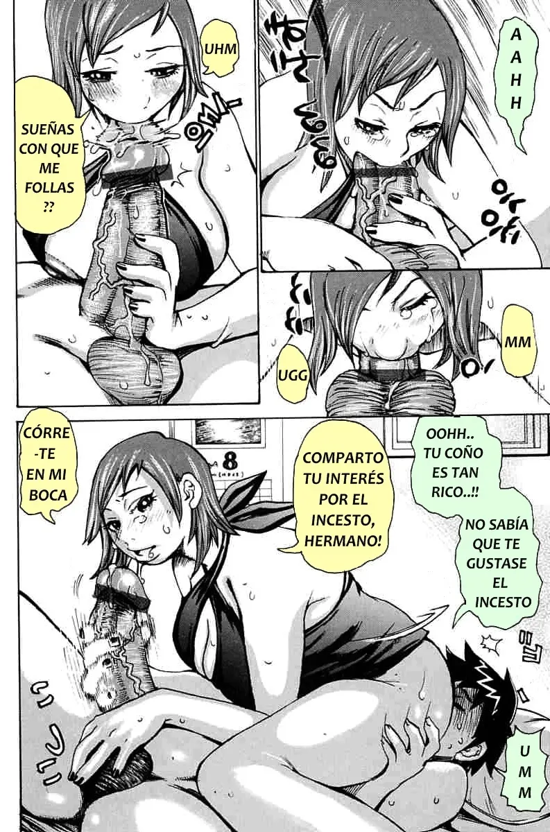 Un día incestuoso