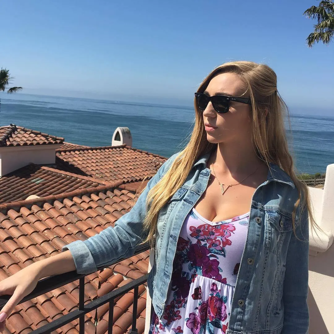 Kendra Sunderland Parte 2 + gifs