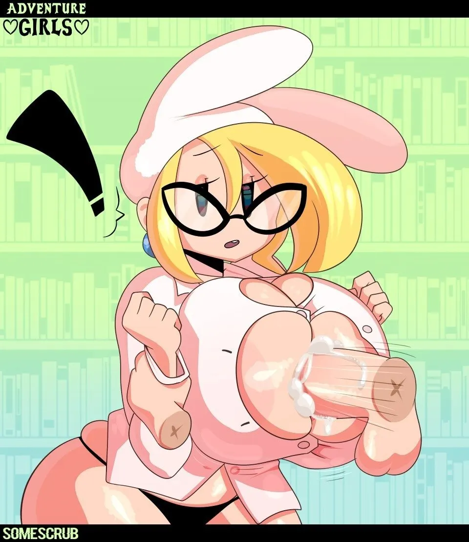 [Hentai &amp; Futas] Somescrub - Adventure Girls (Megapost)