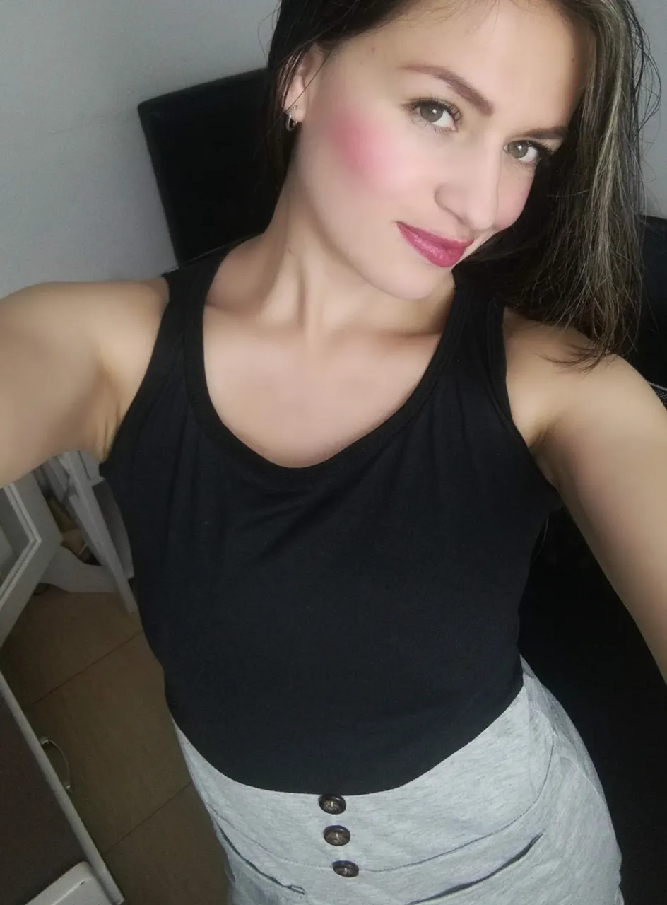 La Colombiana Andrea dejanovi te espera.. 💦💦💦😈