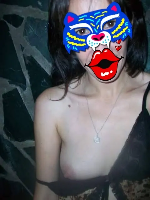 Una amiga que sabe bien lo que quiere..