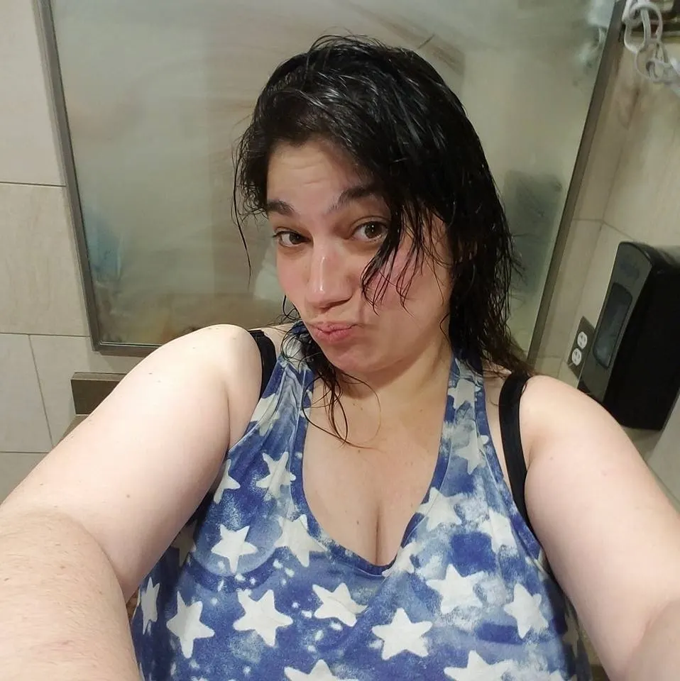 Gorda tetona de alta cordoba