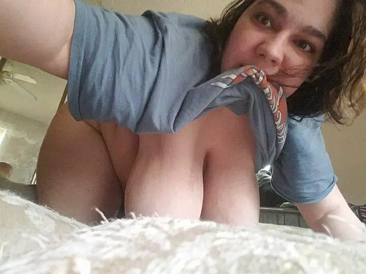 Gorda tetona de alta cordoba