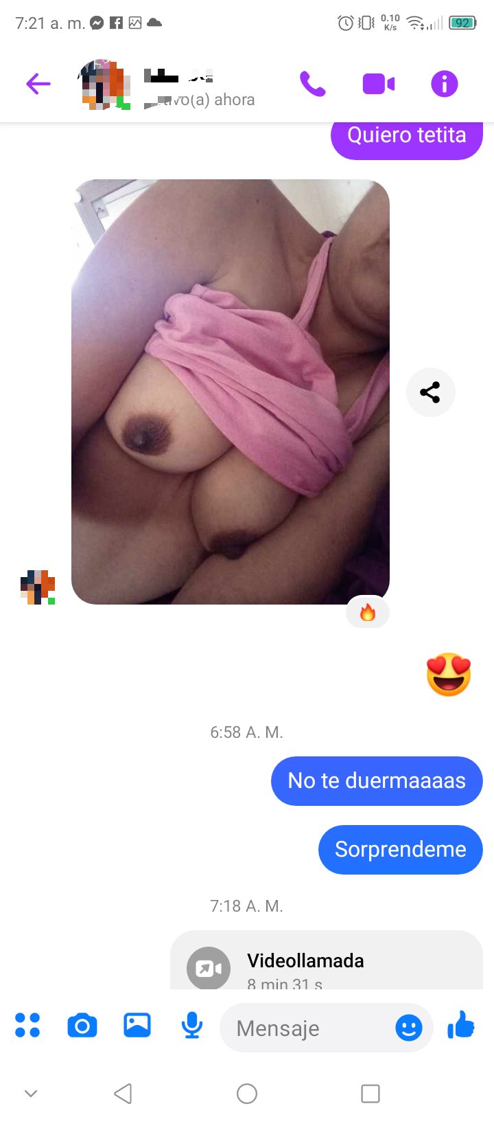 Abuela casada facebookera 9