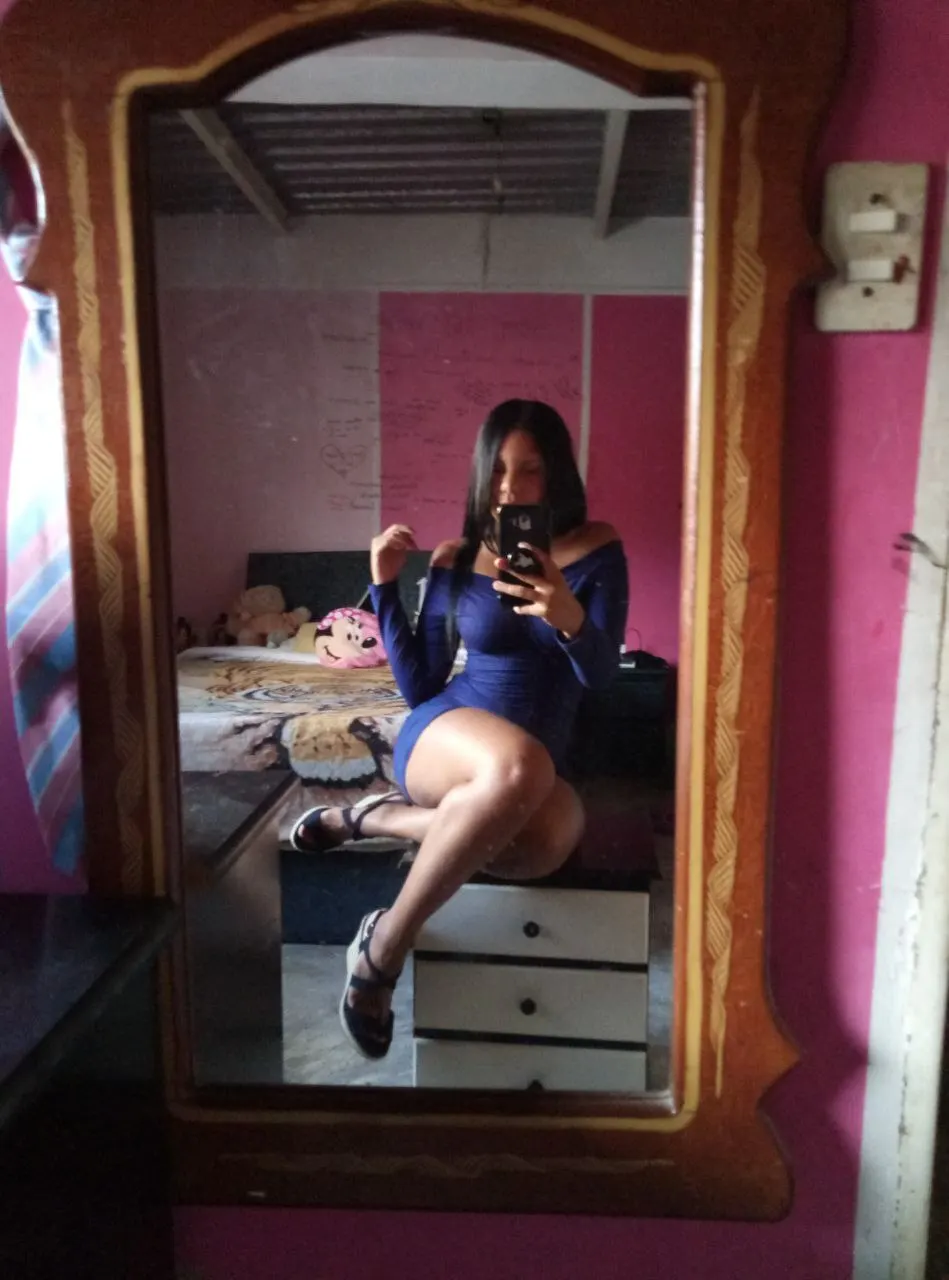 Deliciosa putita Venezolana