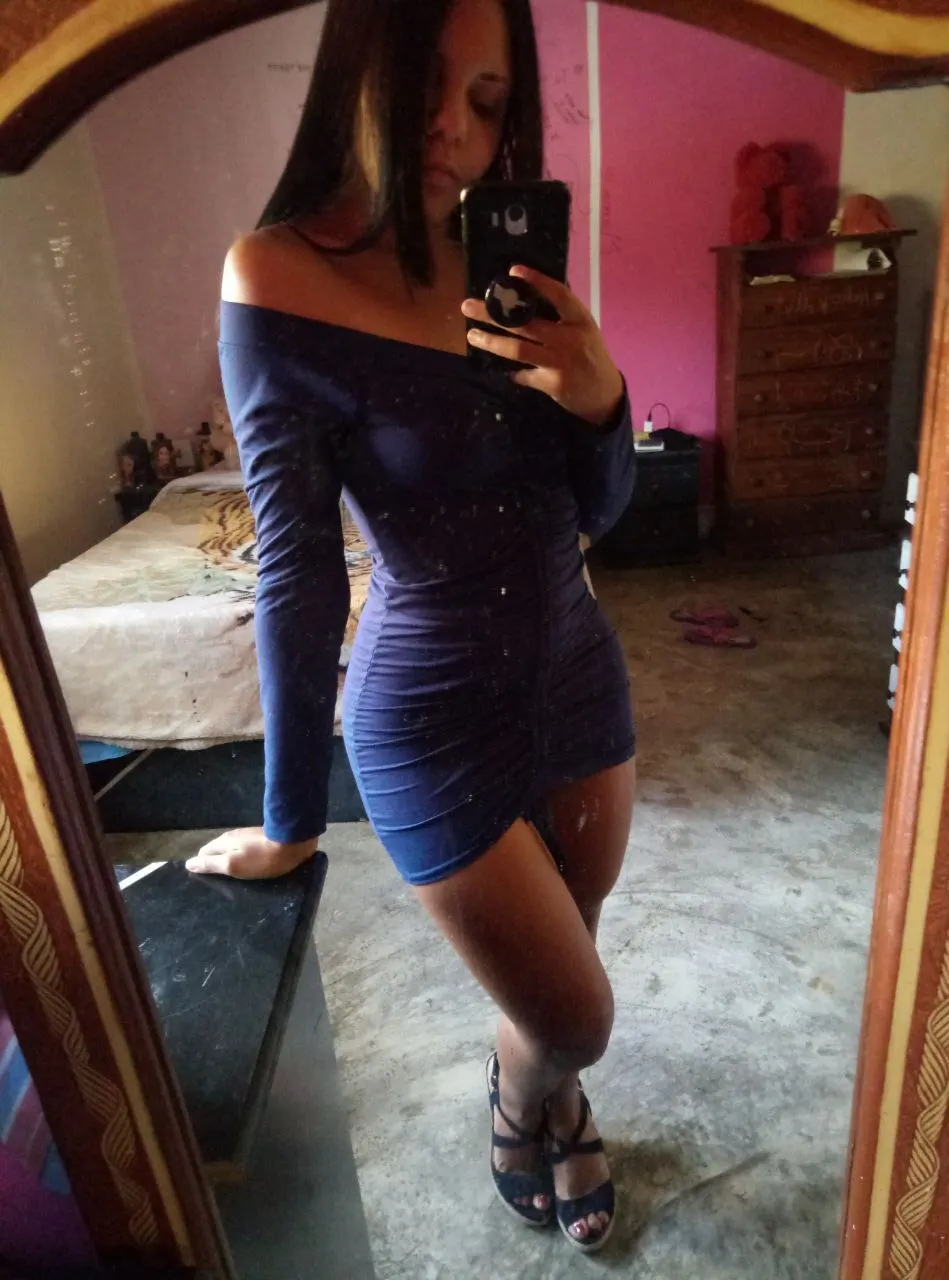 Deliciosa putita Venezolana