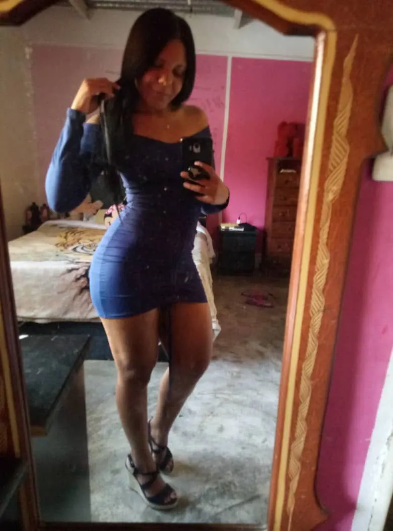 Deliciosa putita Venezolana