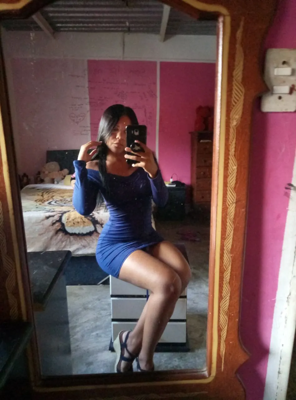 Deliciosa putita Venezolana