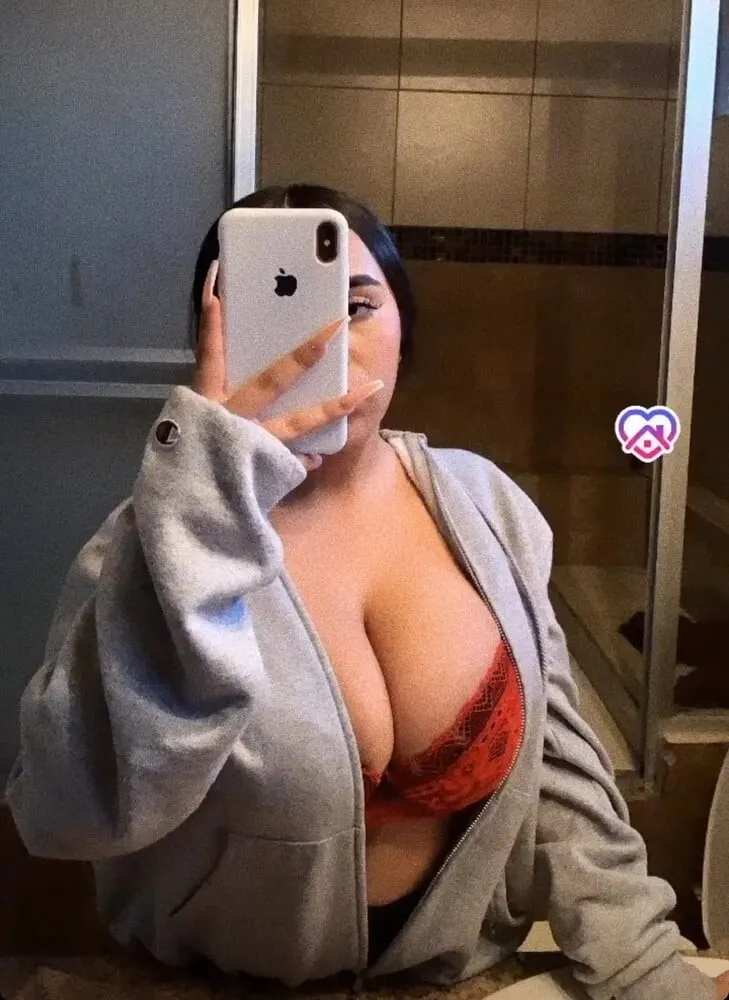 Tetona amateur