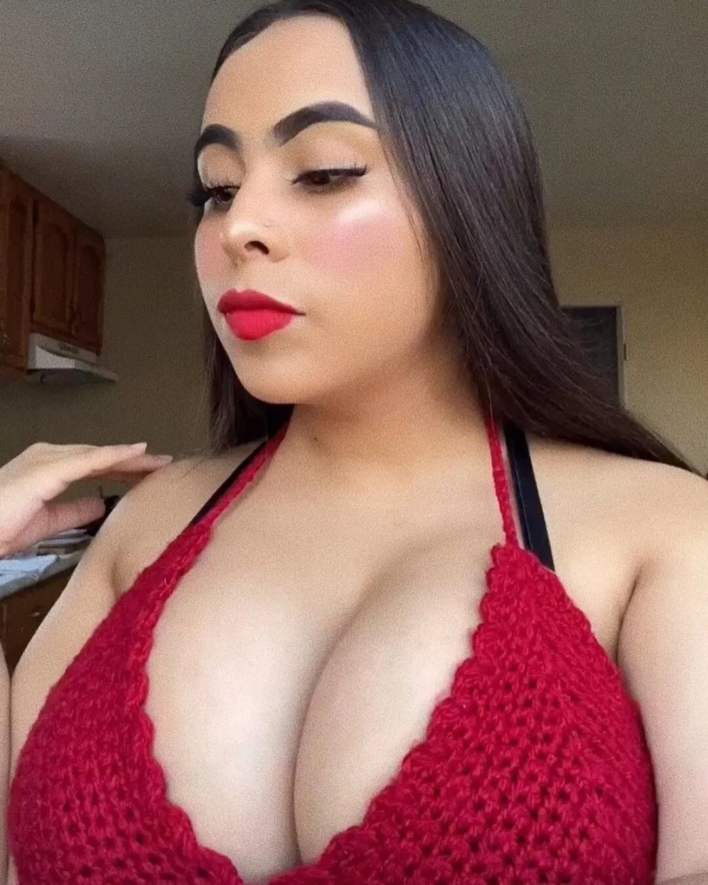 Tetona amateur