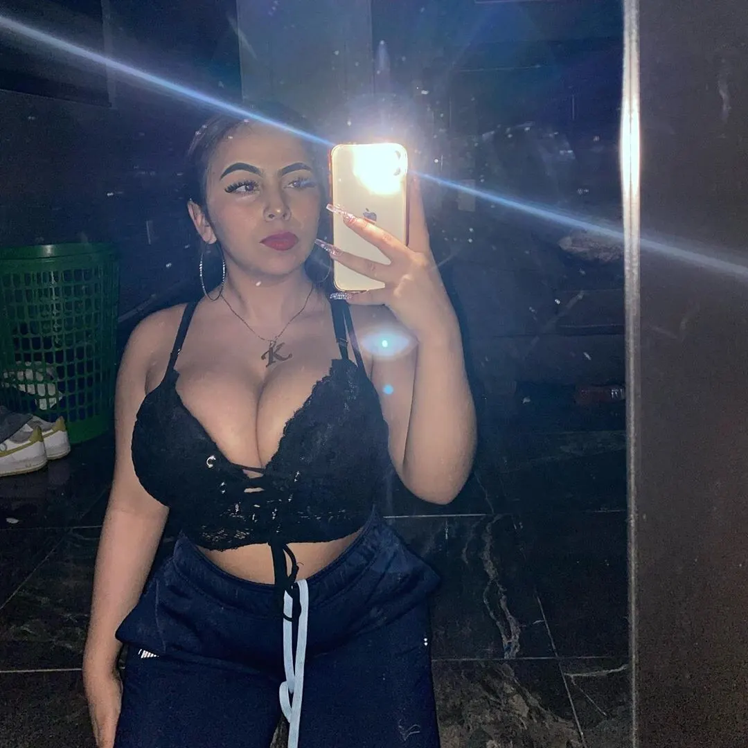 Tetona amateur