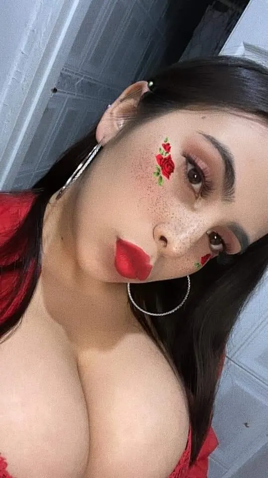 Tetona amateur