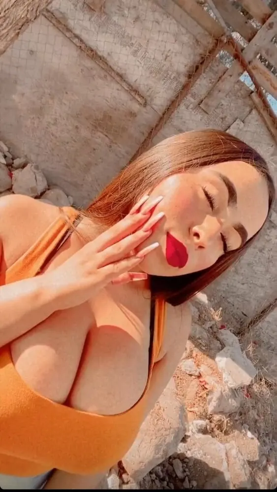 Tetona amateur
