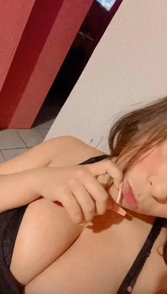 Tetona amateur