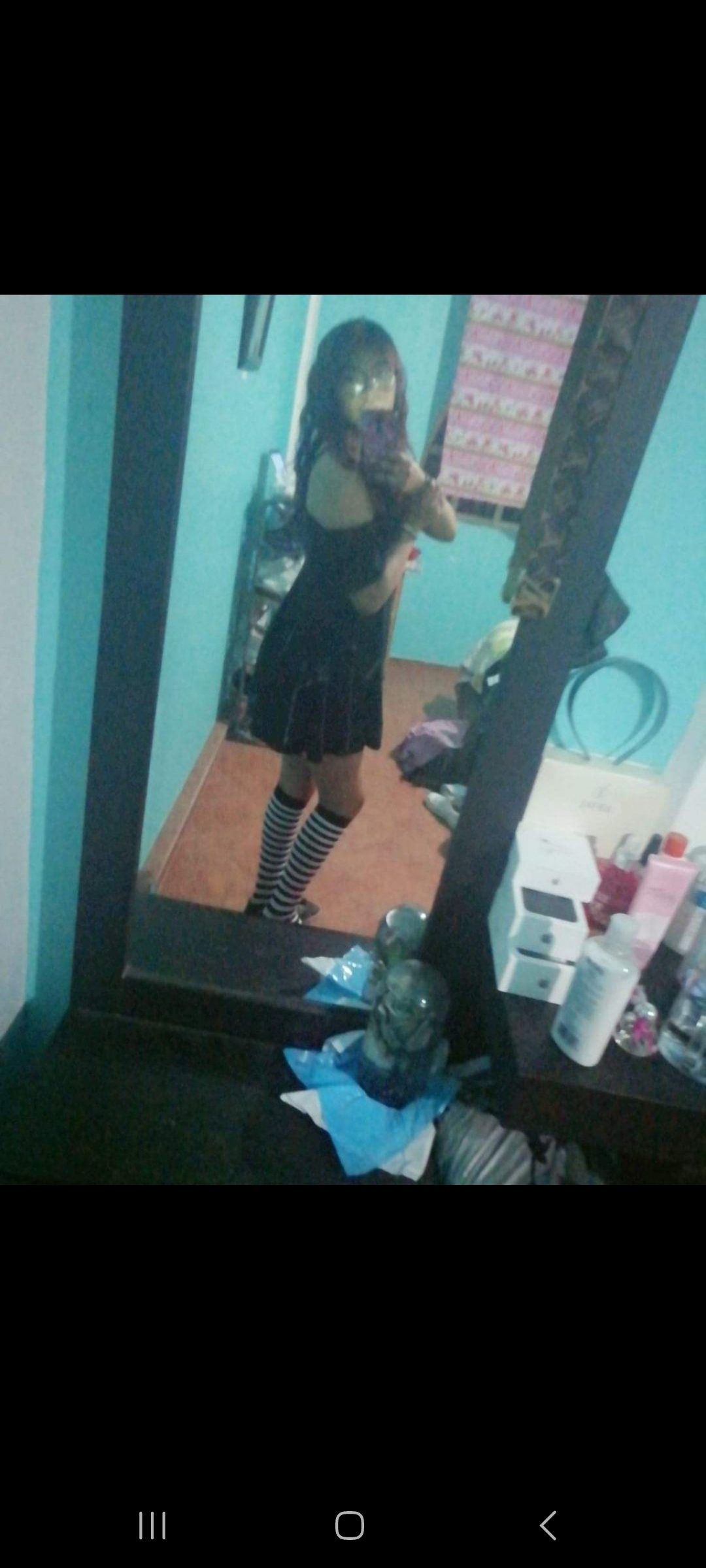 Mapachita cachonda