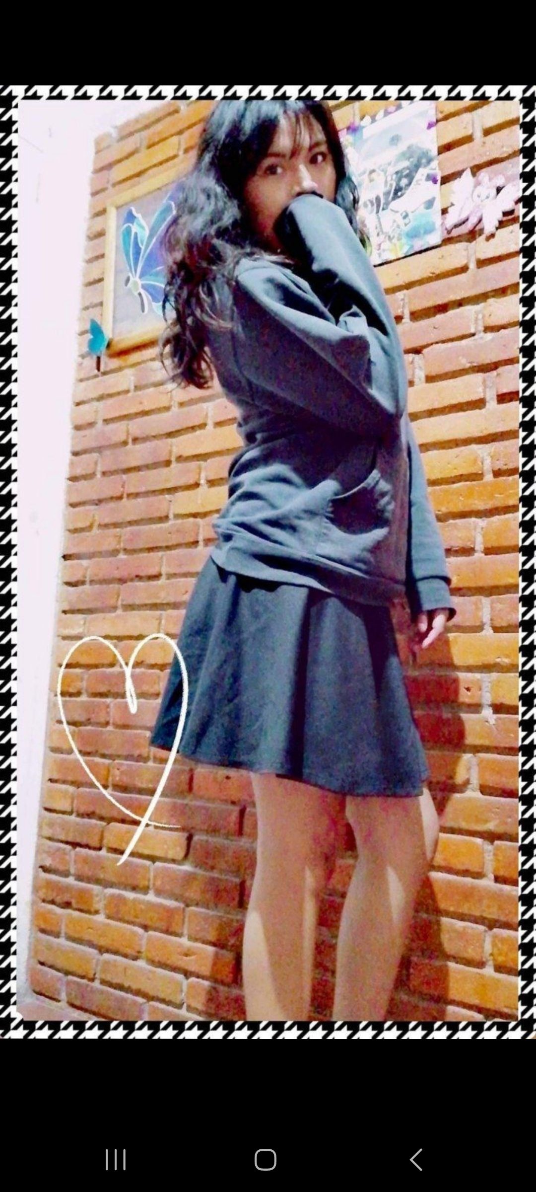 Mapachita cachonda