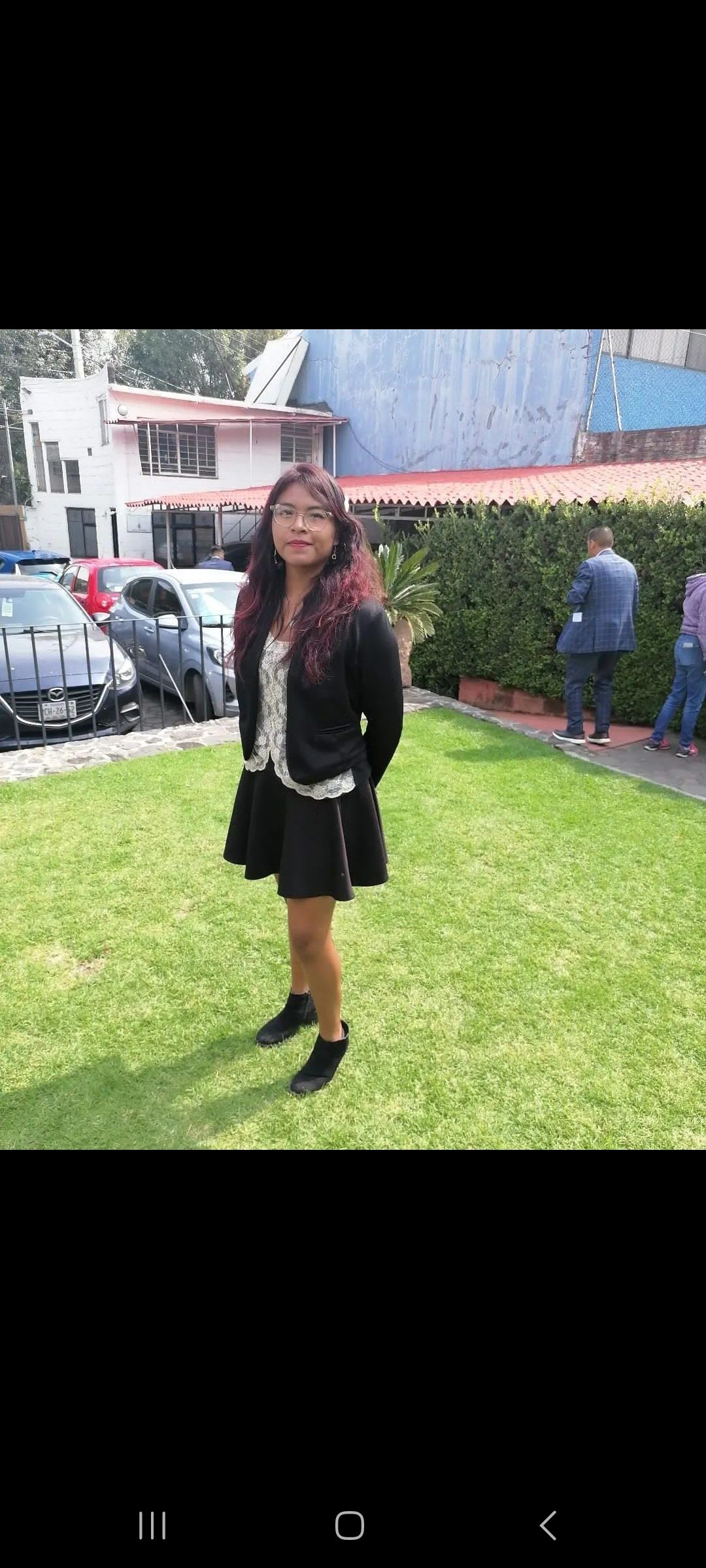 Mapachita cachonda