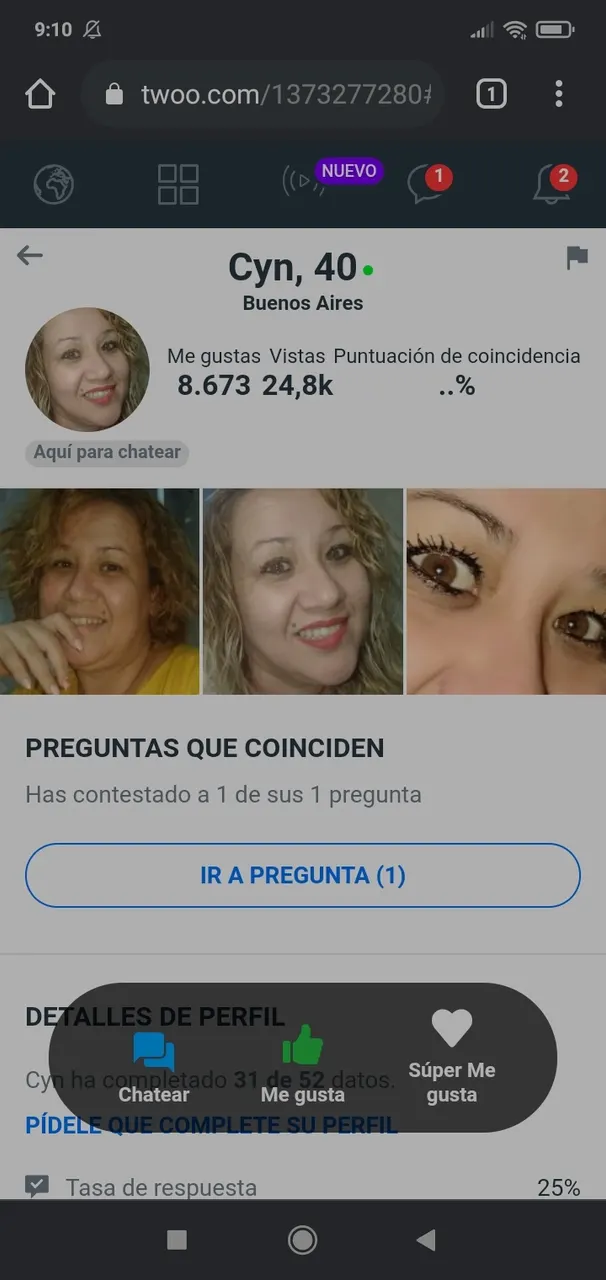 Cyn madura casada de twoo pero no castrada le gusta la pija