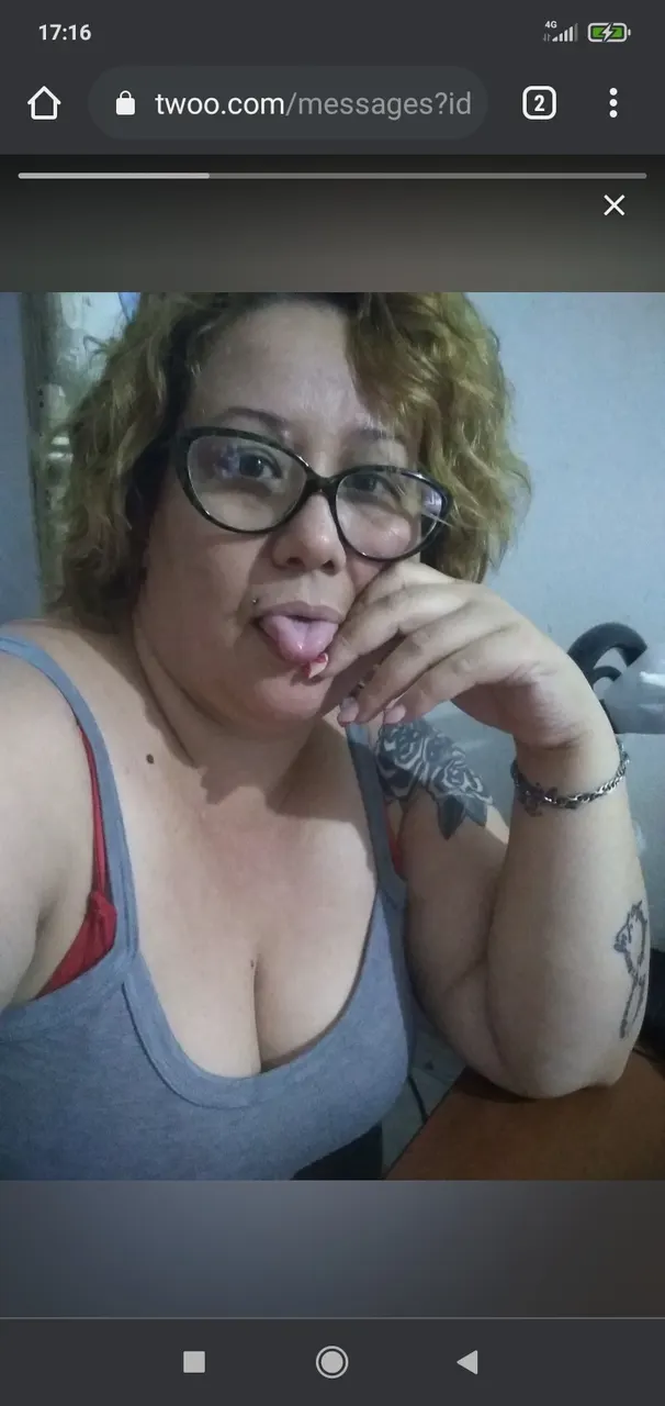 Cyn madura casada de twoo pero no castrada le gusta la pija