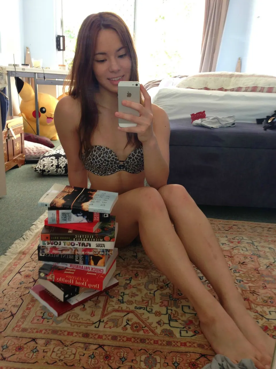 Amber Hermosa Fit