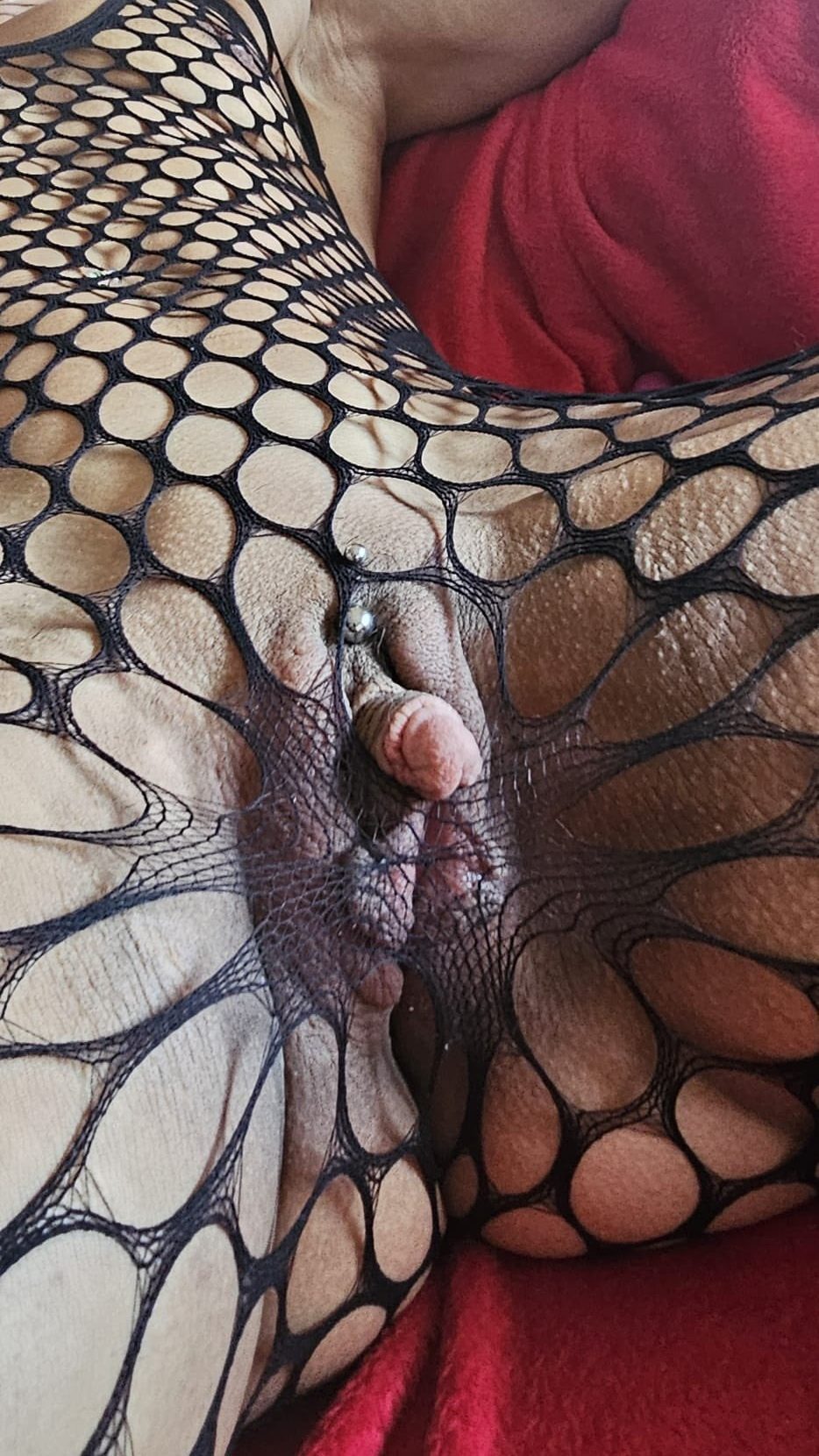 Madura musculosa con tremendo clitoris