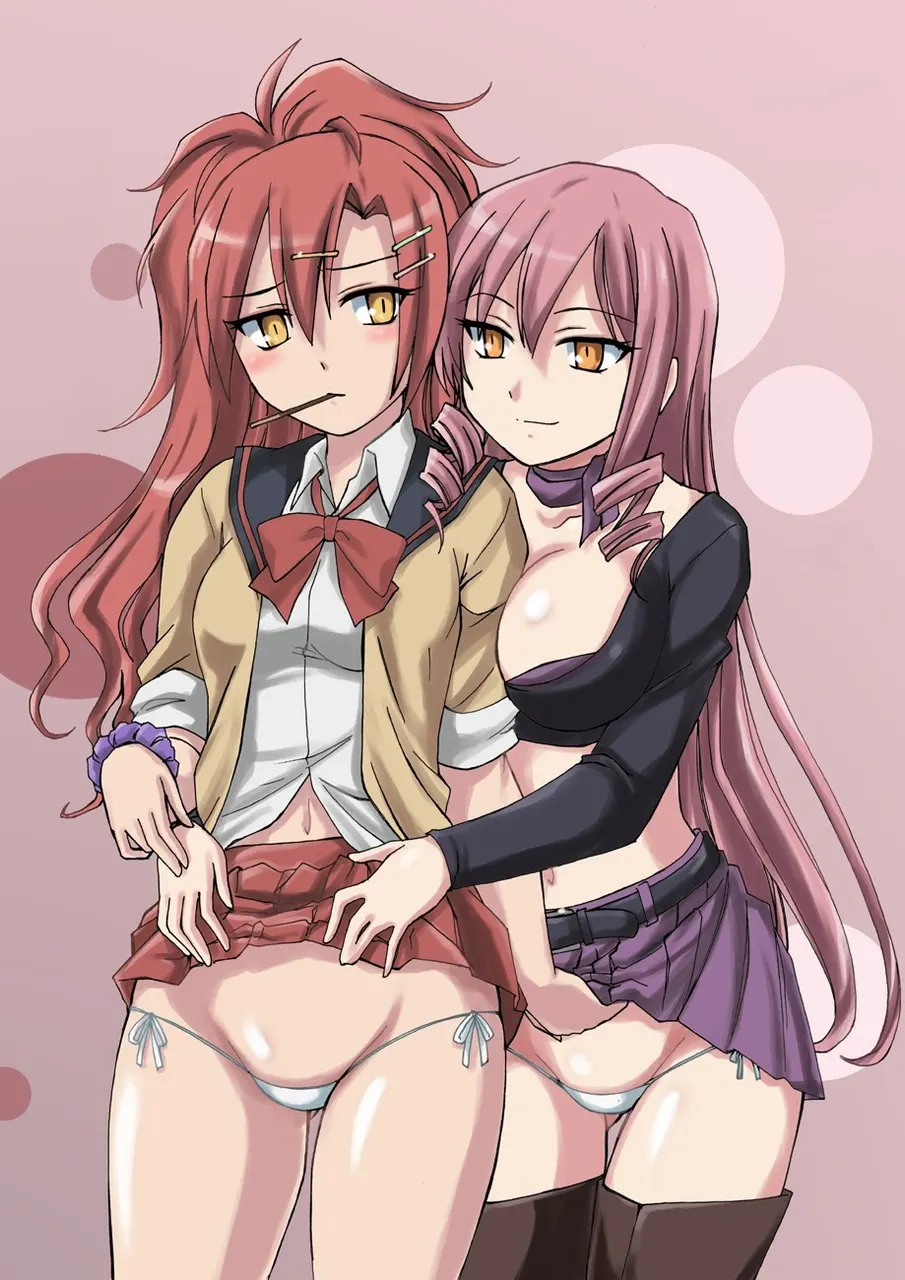 Akuma no riddle
