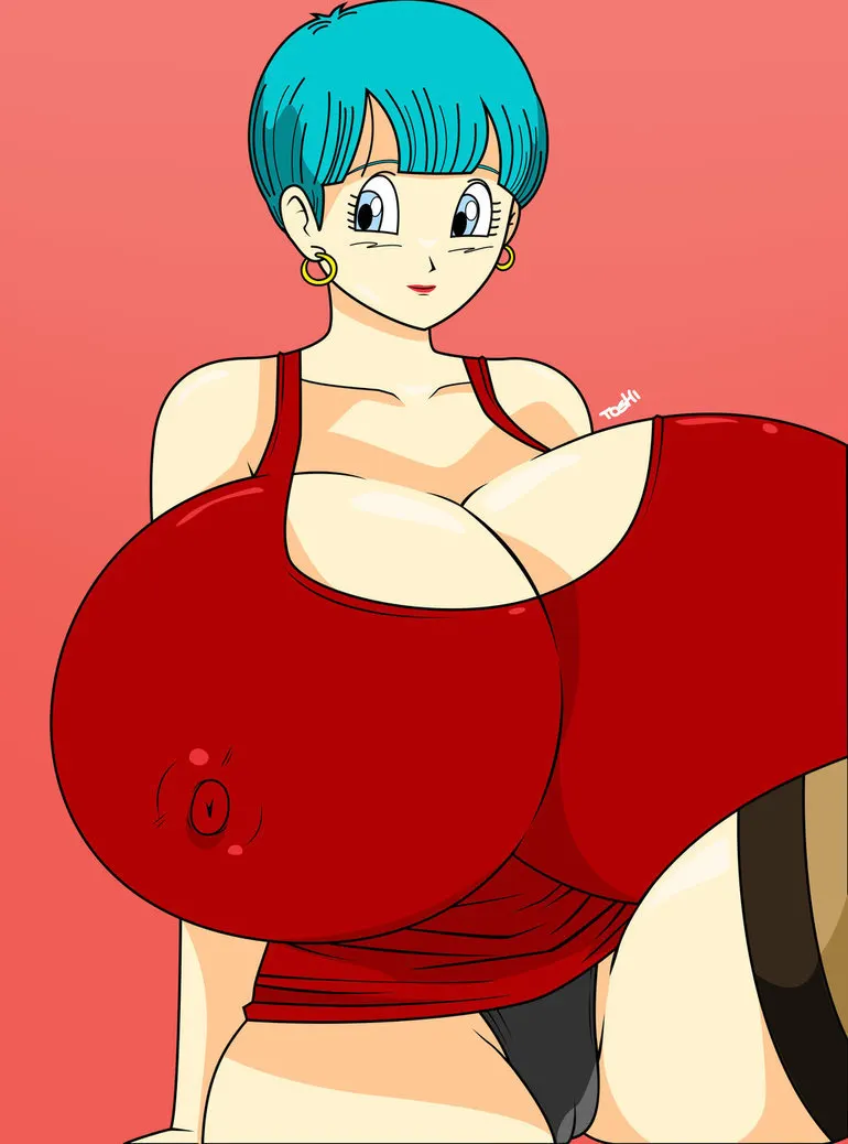 bulma dbz 1 parte