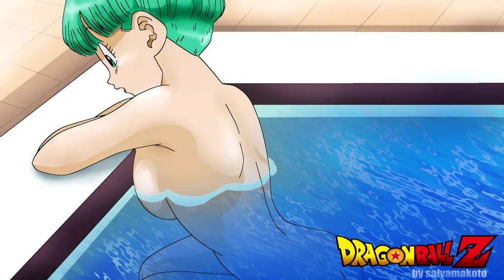 bulma dbz 1 parte