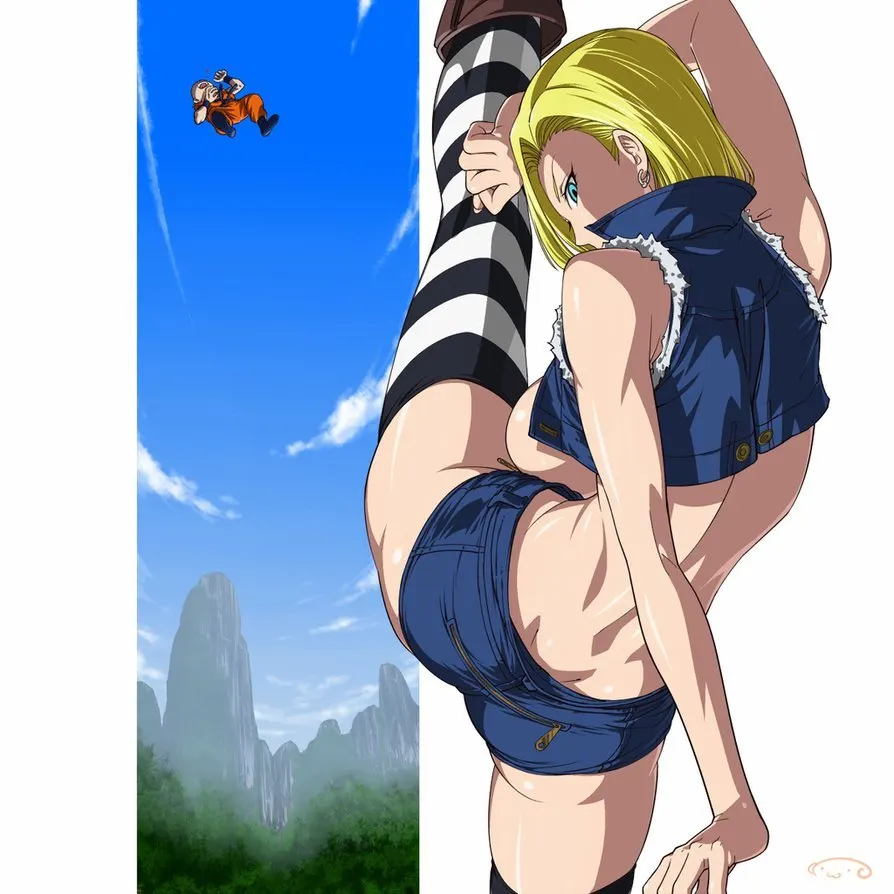 n18 dbz parte 1