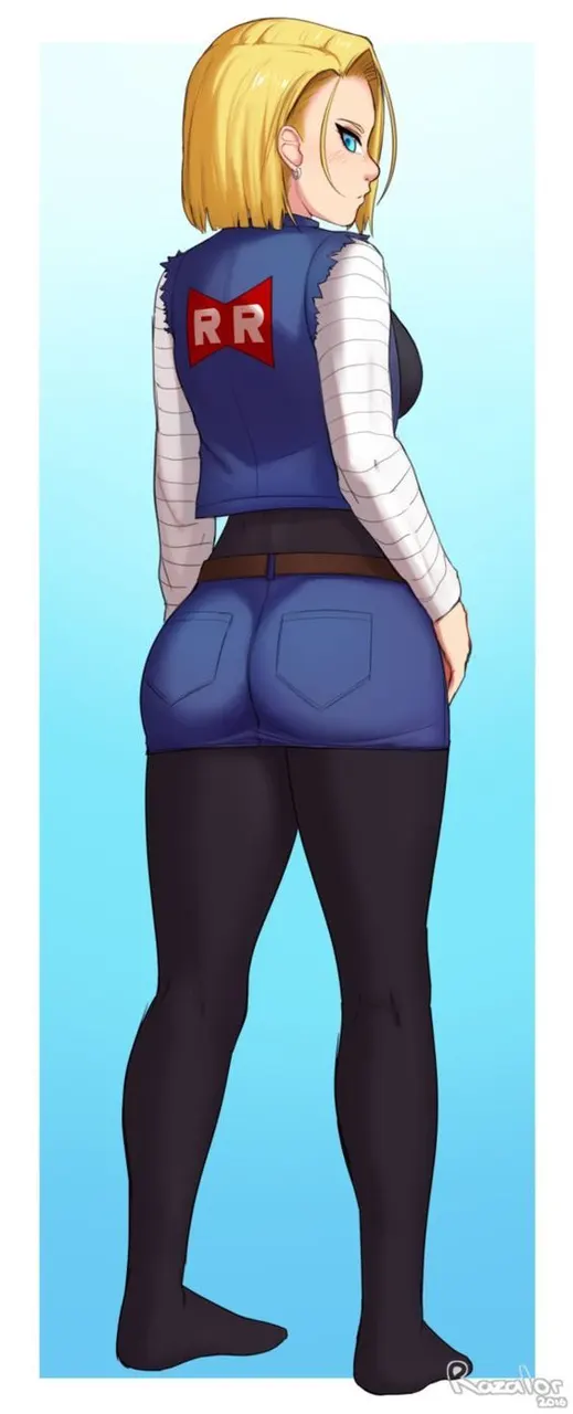 n18 dbz parte 1