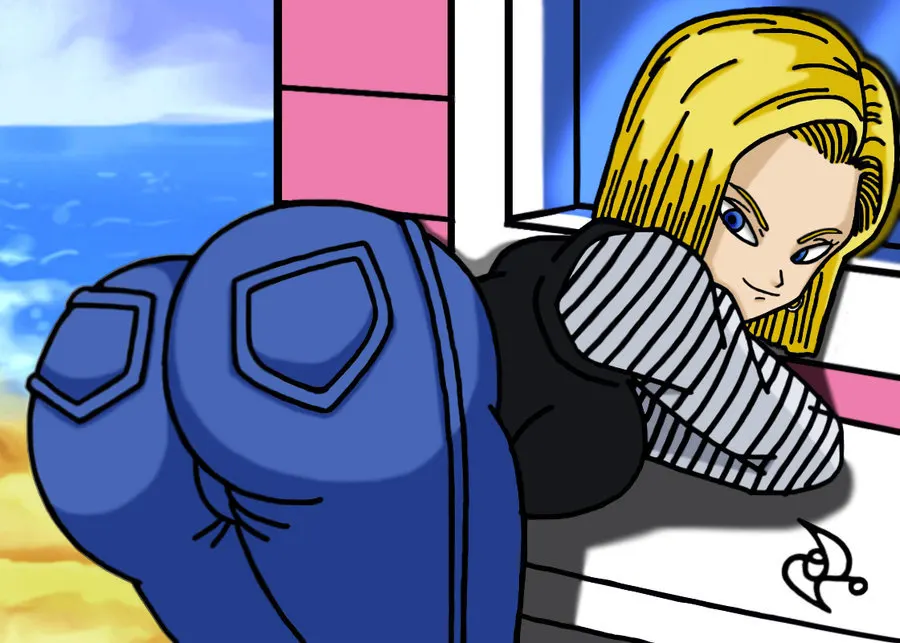 n18 dbz parte 1