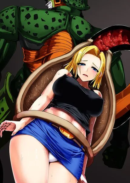 n18 dbz parte 1