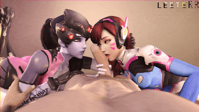 Overwatch (gif)